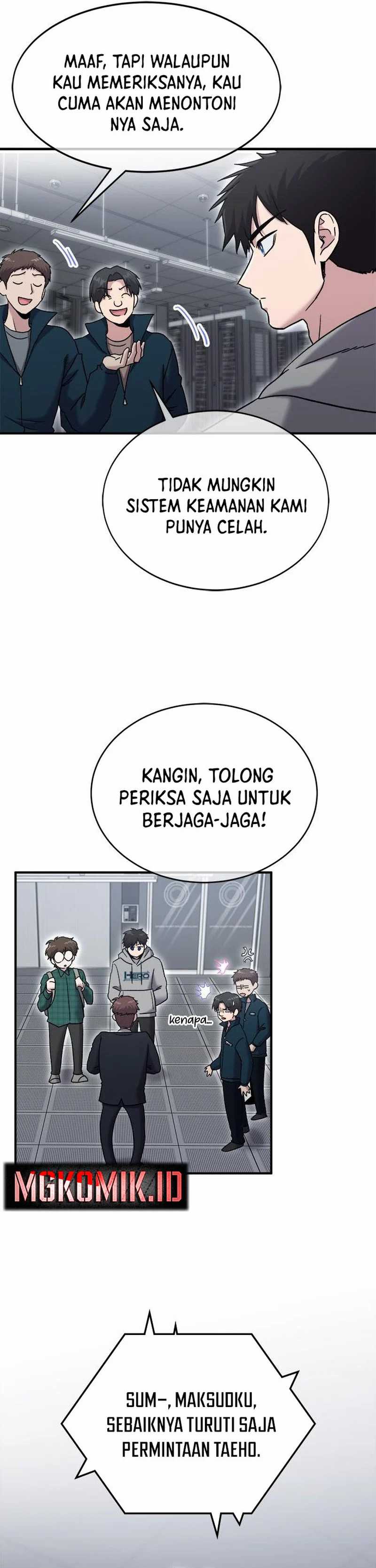 A Hero Who Does Everything Well Chapter 43 Image 4