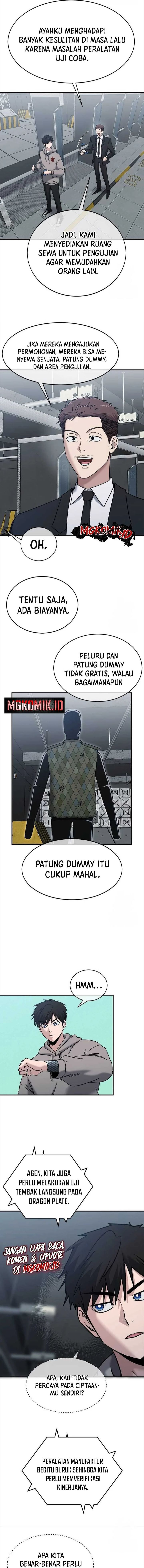 A Hero Who Does Everything Well Chapter 45 Image 2