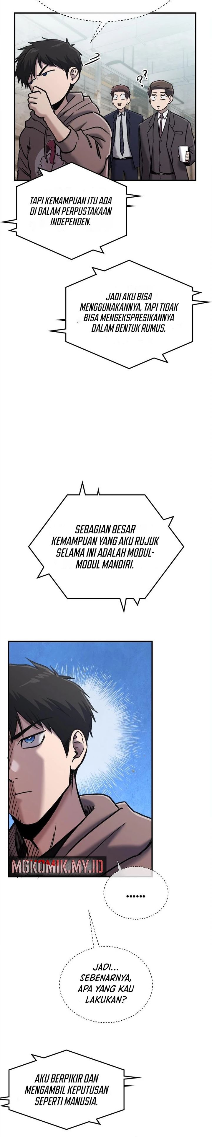 A Hero Who Does Everything Well Chapter 47 End S1 Image 2