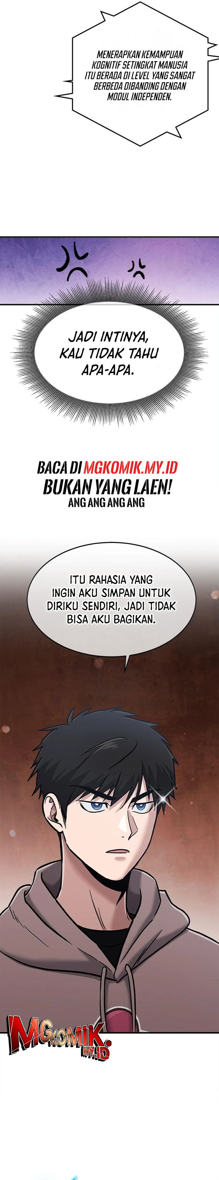 A Hero Who Does Everything Well Chapter 47 End S1 Image 3