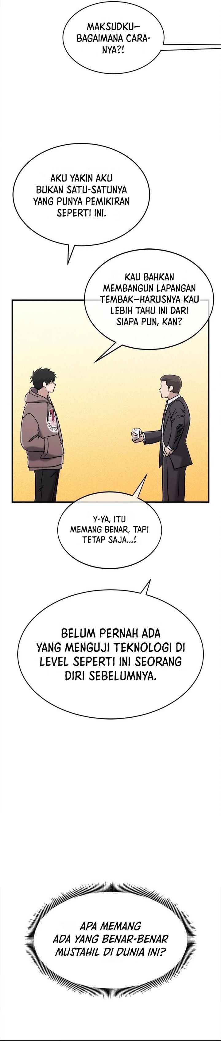 A Hero Who Does Everything Well Chapter 47 End S1 Image 5