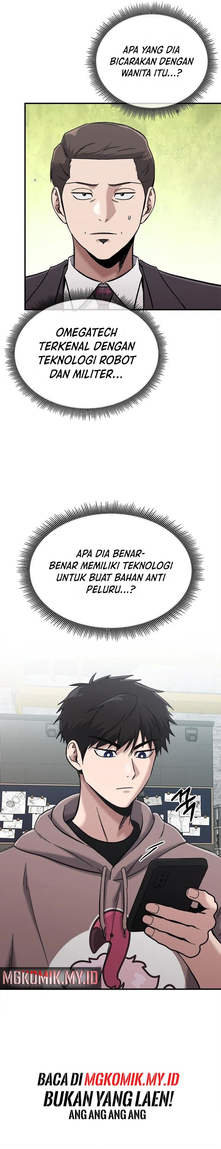 A Hero Who Does Everything Well Chapter 47 End S1 Image 11