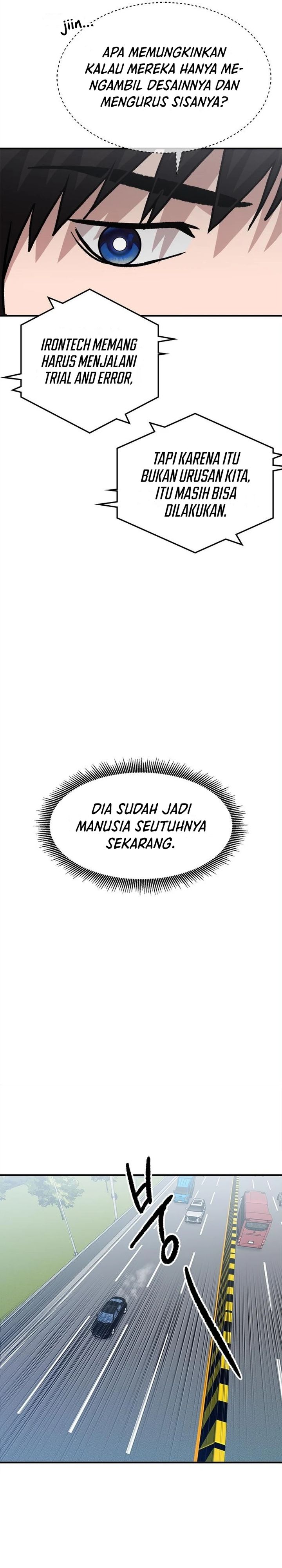 A Hero Who Does Everything Well Chapter 47 End S1 Image 14