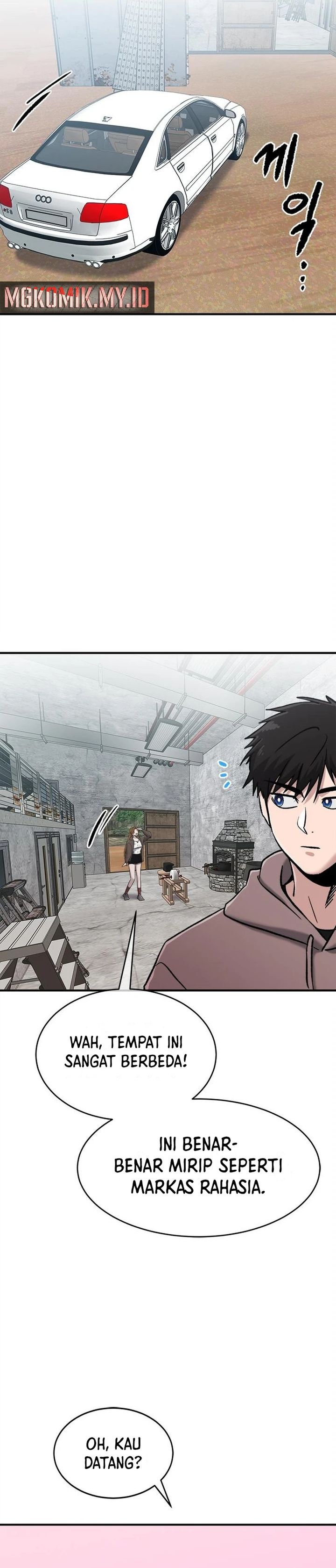 A Hero Who Does Everything Well Chapter 47 End S1 Image 23