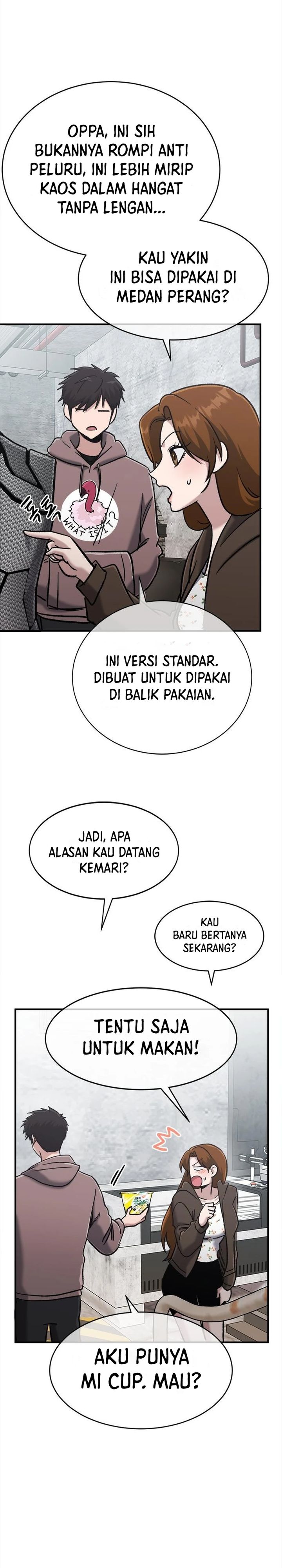 A Hero Who Does Everything Well Chapter 47 End S1 Image 26