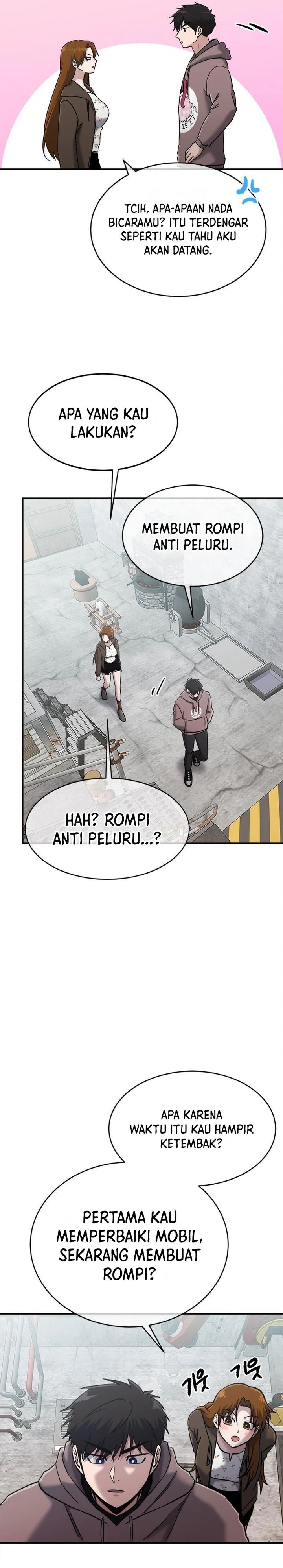 A Hero Who Does Everything Well Chapter 47 Image 24