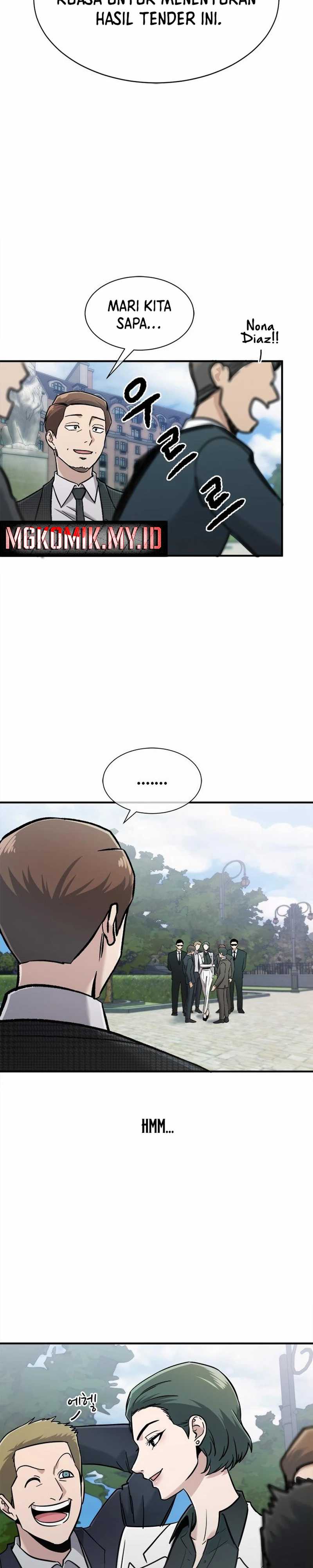 A Hero Who Does Everything Well Chapter 48 Image 14