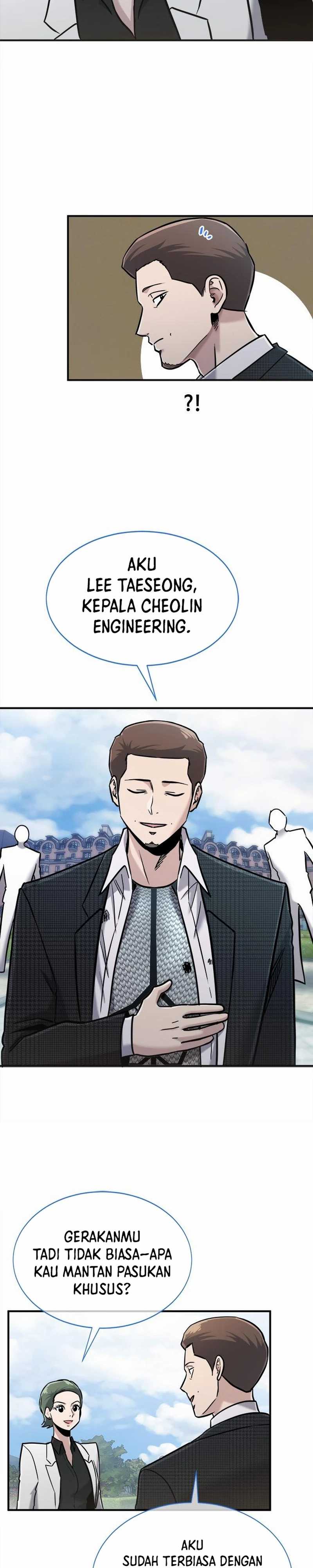 A Hero Who Does Everything Well Chapter 48 Image 27