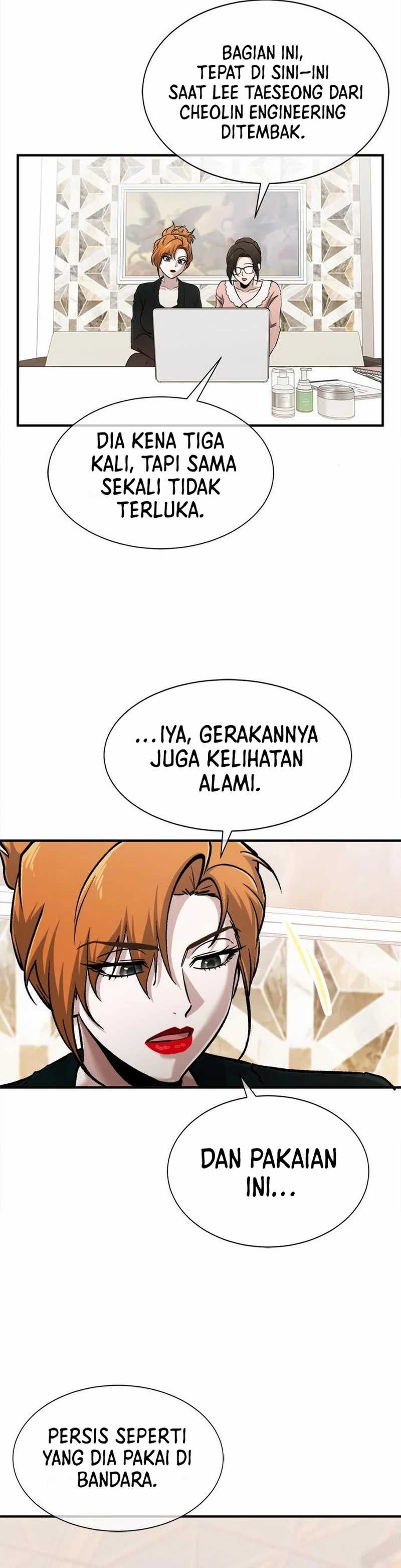 A Hero Who Does Everything Well Chapter 49 Image 1