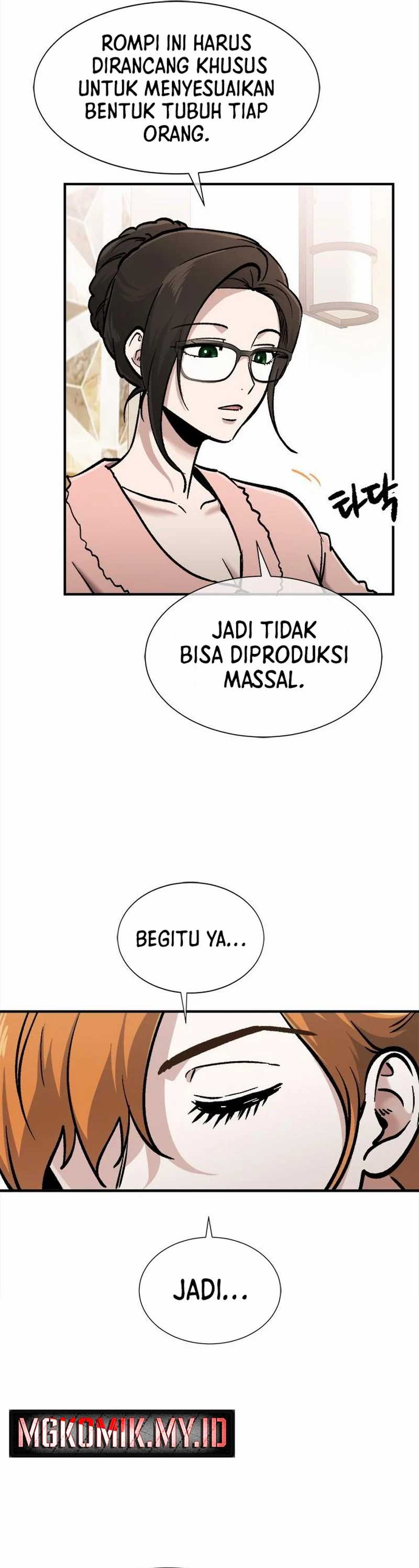 A Hero Who Does Everything Well Chapter 49 Image 3