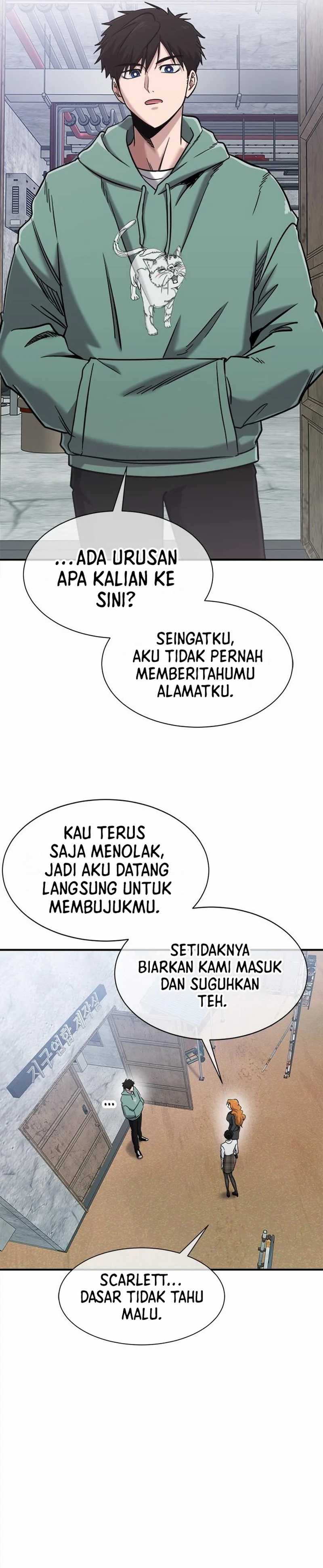 A Hero Who Does Everything Well Chapter 49 Image 6