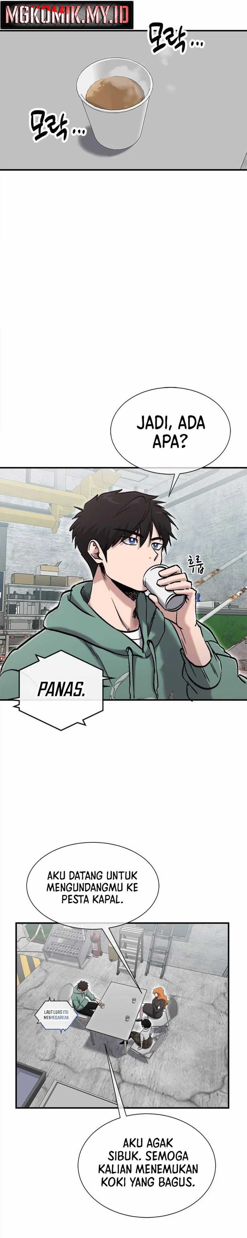 A Hero Who Does Everything Well Chapter 49 Image 7