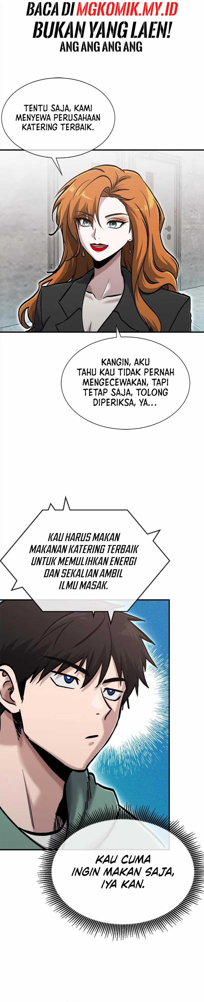 A Hero Who Does Everything Well Chapter 49 Image 8