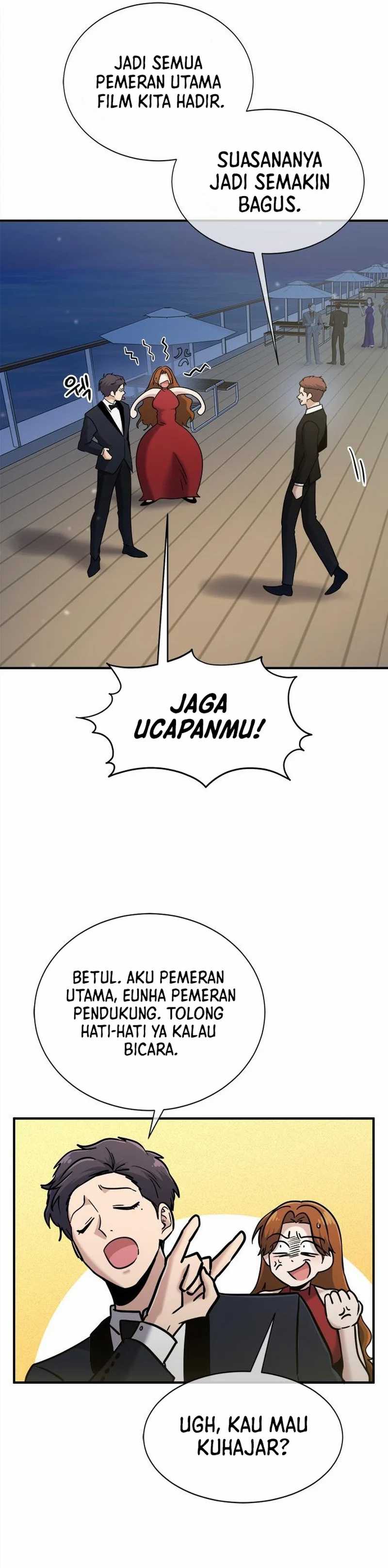 A Hero Who Does Everything Well Chapter 49 Image 17