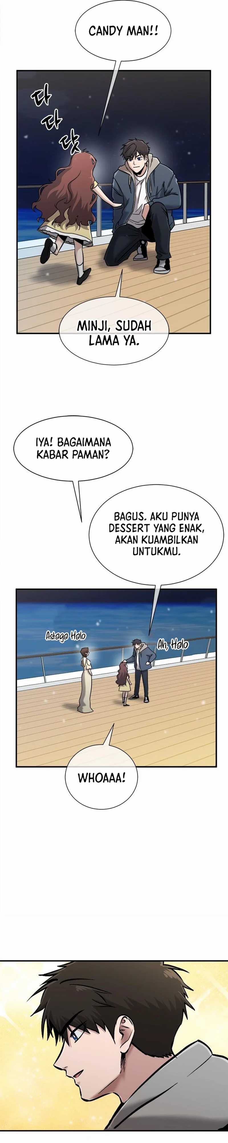 A Hero Who Does Everything Well Chapter 49 Image 19