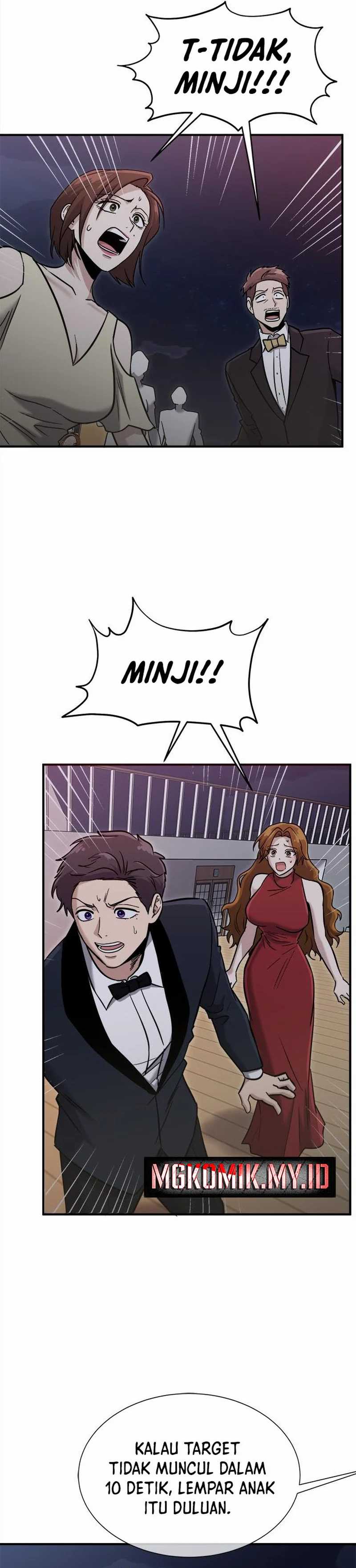 A Hero Who Does Everything Well Chapter 50 Image 25