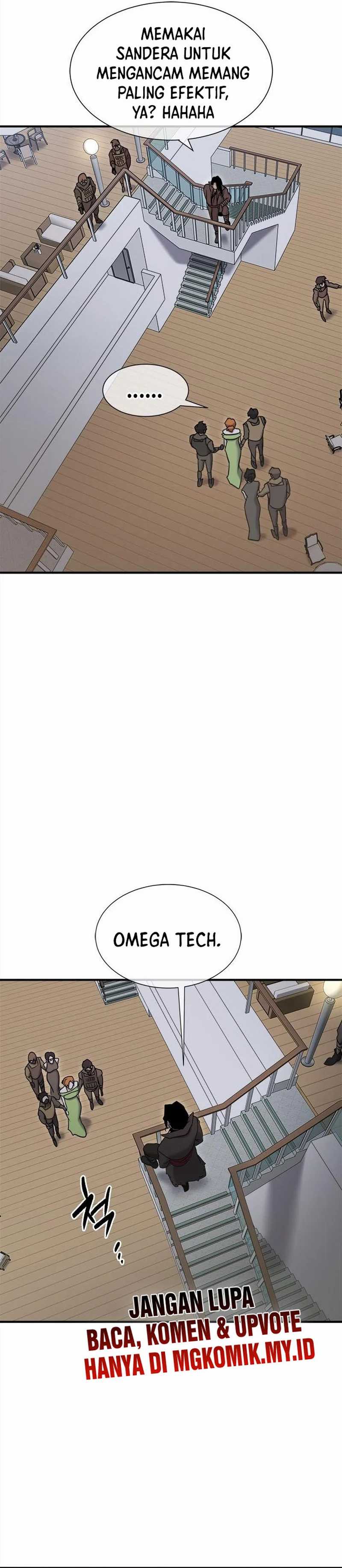 A Hero Who Does Everything Well Chapter 50 Image 28