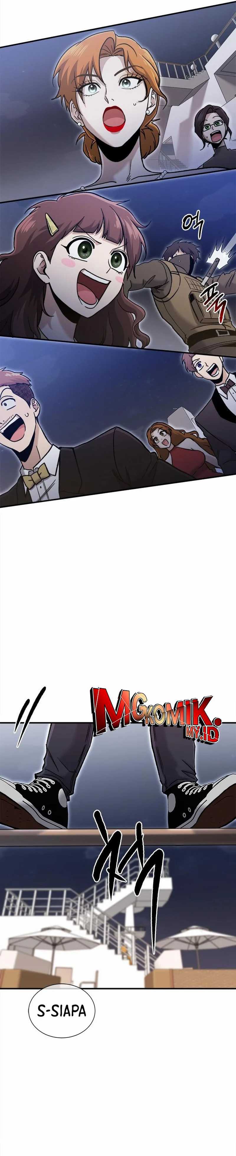 A Hero Who Does Everything Well Chapter 50 Image 31