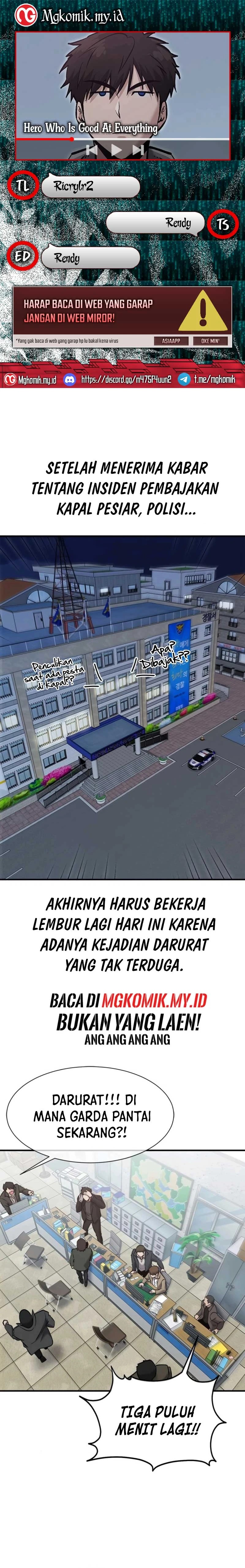 A Hero Who Does Everything Well Chapter 51 Image 0