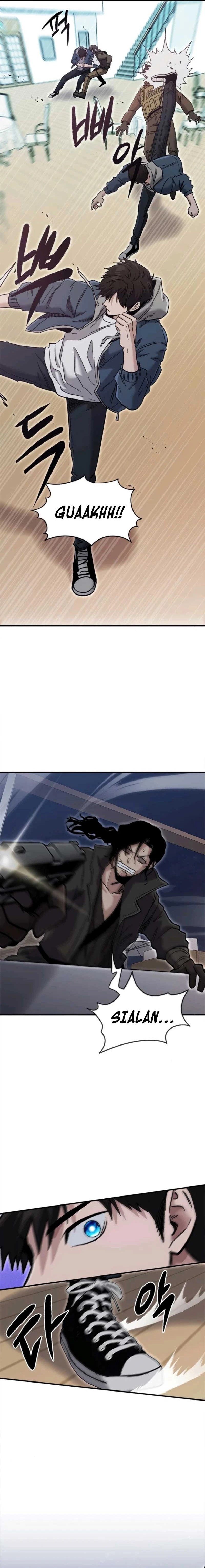 A Hero Who Does Everything Well Chapter 51 Image 7