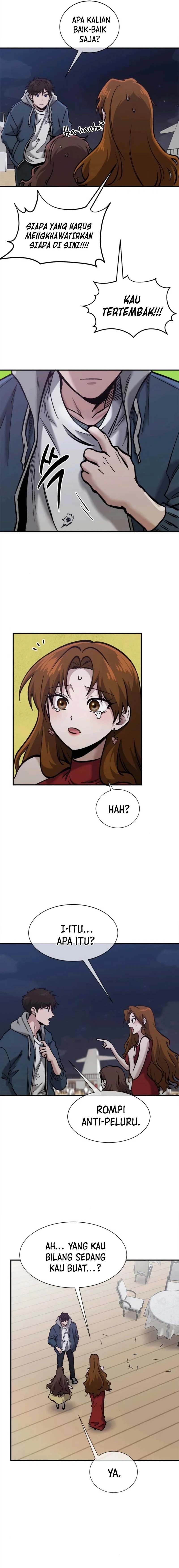 A Hero Who Does Everything Well Chapter 51 Image 11