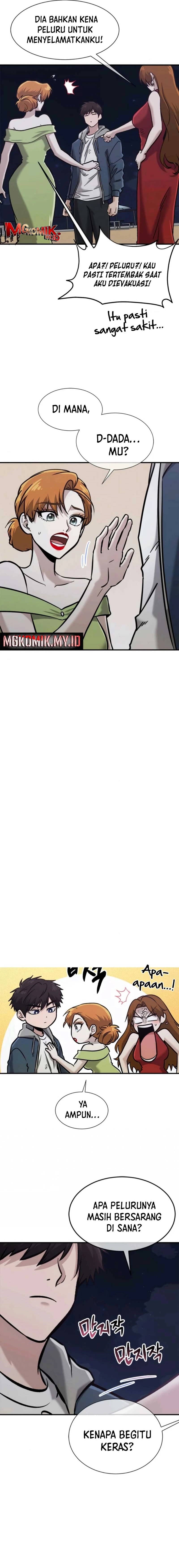 A Hero Who Does Everything Well Chapter 51 Image 16