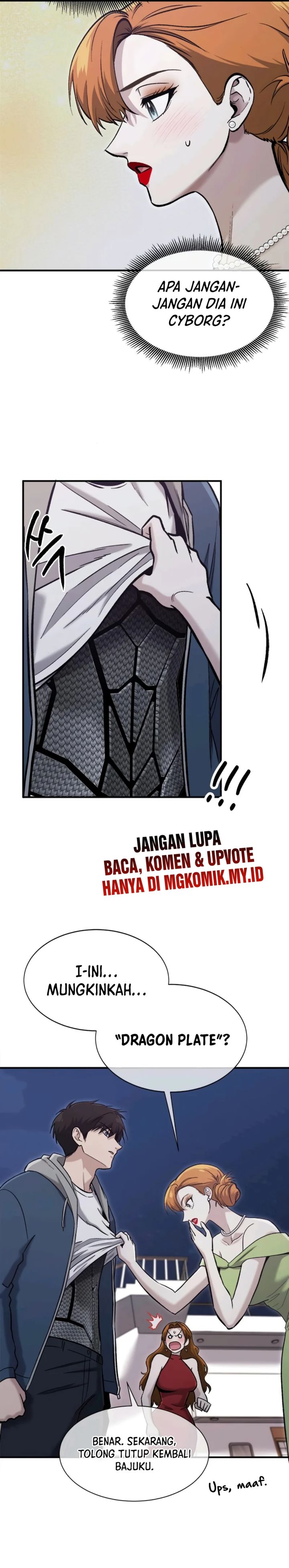 A Hero Who Does Everything Well Chapter 52 Image 1