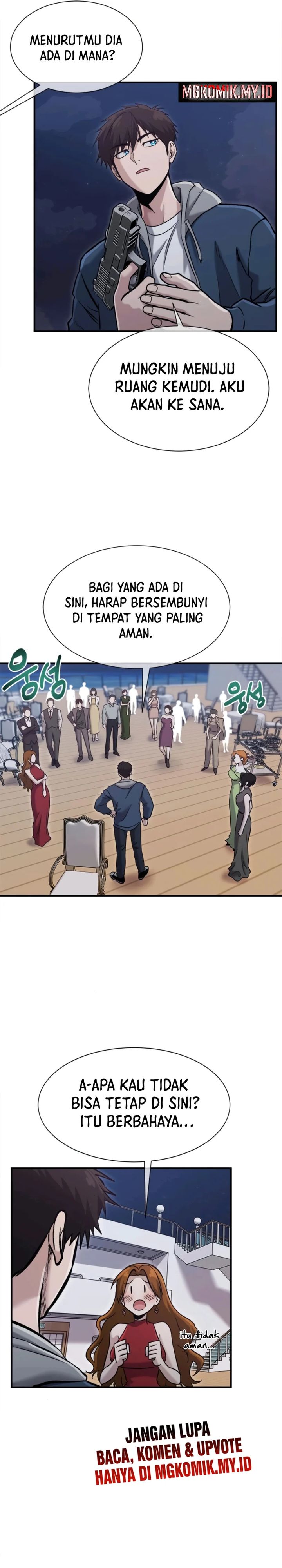 A Hero Who Does Everything Well Chapter 52 Image 5