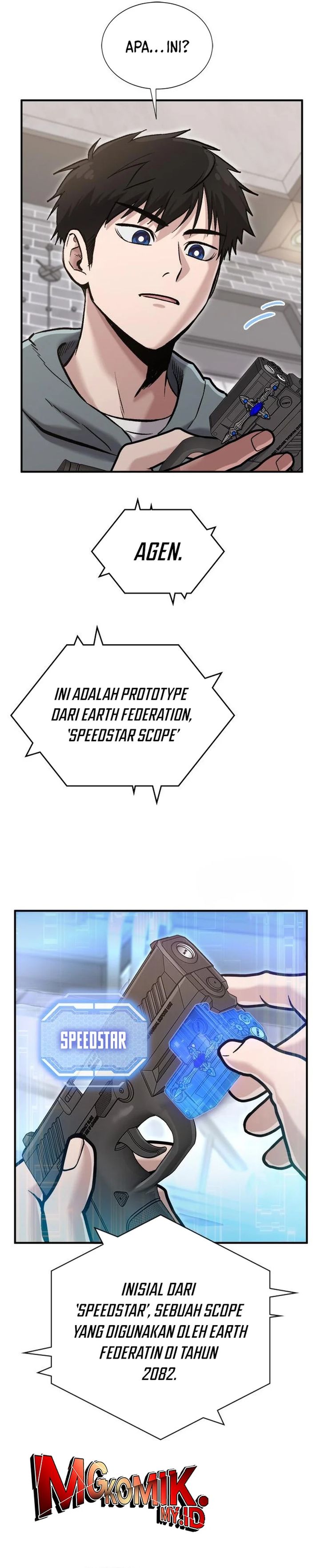 A Hero Who Does Everything Well Chapter 53 Image 28