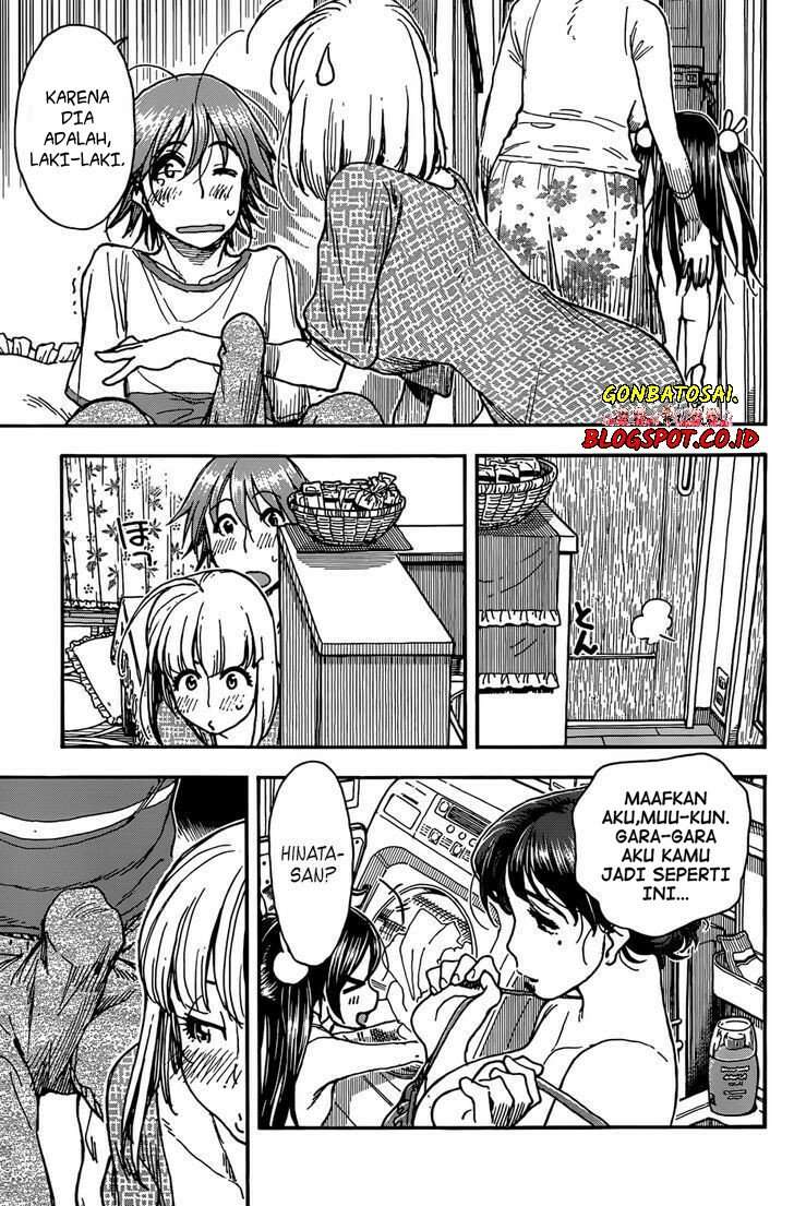 Ashitaba-san Chi no Muko Kurashi Chapter 05 Image 16