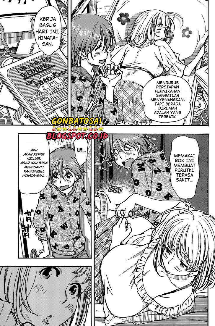 Ashitaba-san Chi no Muko Kurashi Chapter 10 Image 3