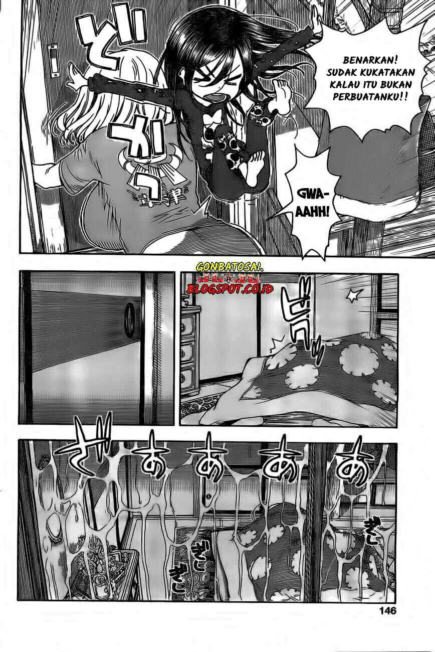 Ashitaba-san Chi no Muko Kurashi Chapter 14 Image 14