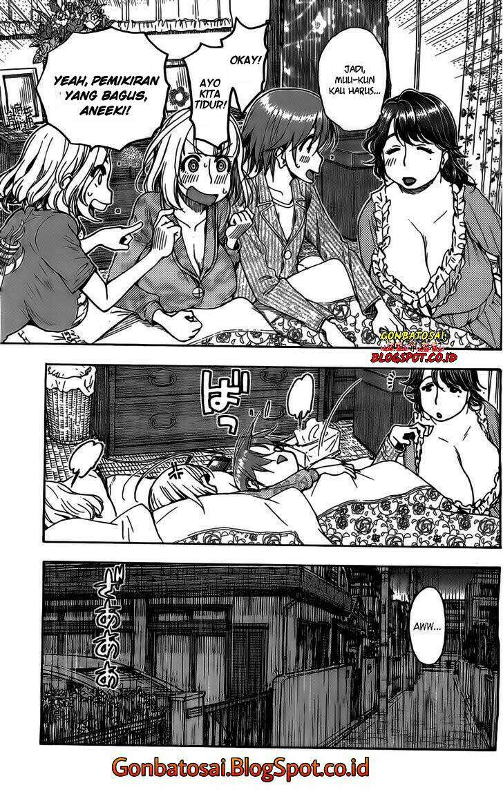 Ashitaba-san Chi no Muko Kurashi Chapter 15 Image 9