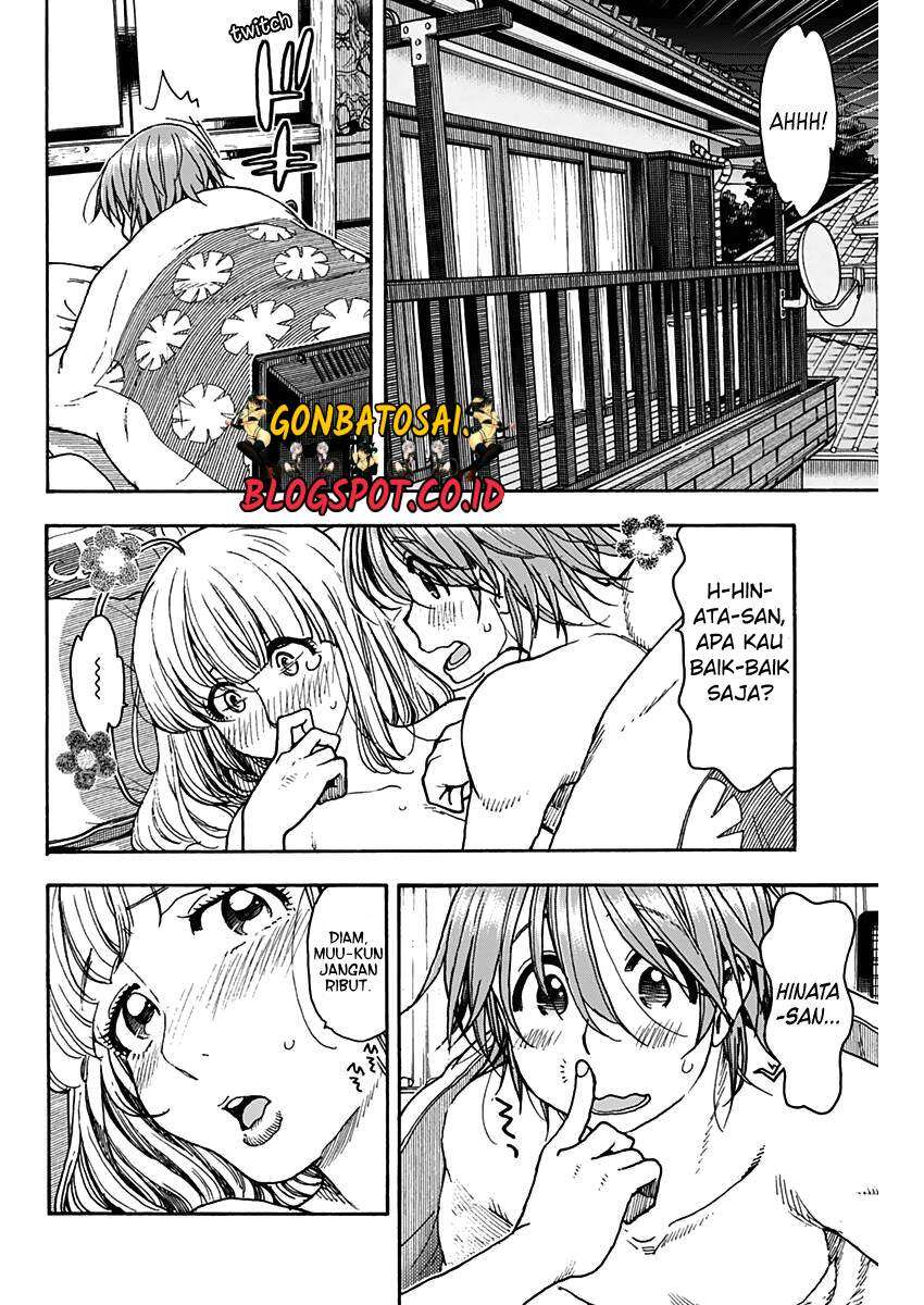 Ashitaba-san Chi no Muko Kurashi Chapter 22 Image 8