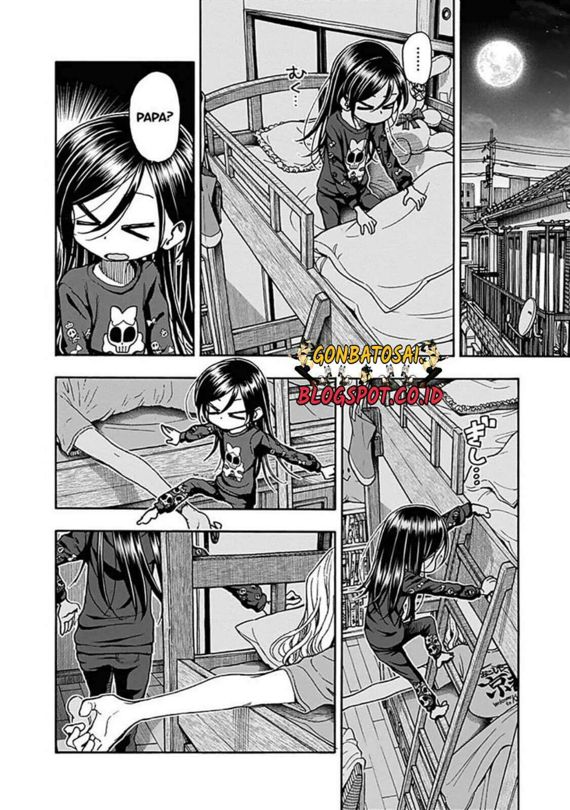 Ashitaba-san Chi no Muko Kurashi Chapter 29 Image 22