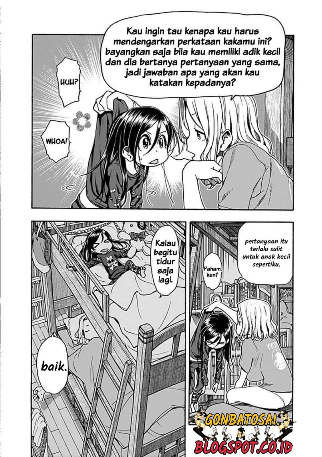 Ashitaba-san Chi no Muko Kurashi Chapter 29 Image 24