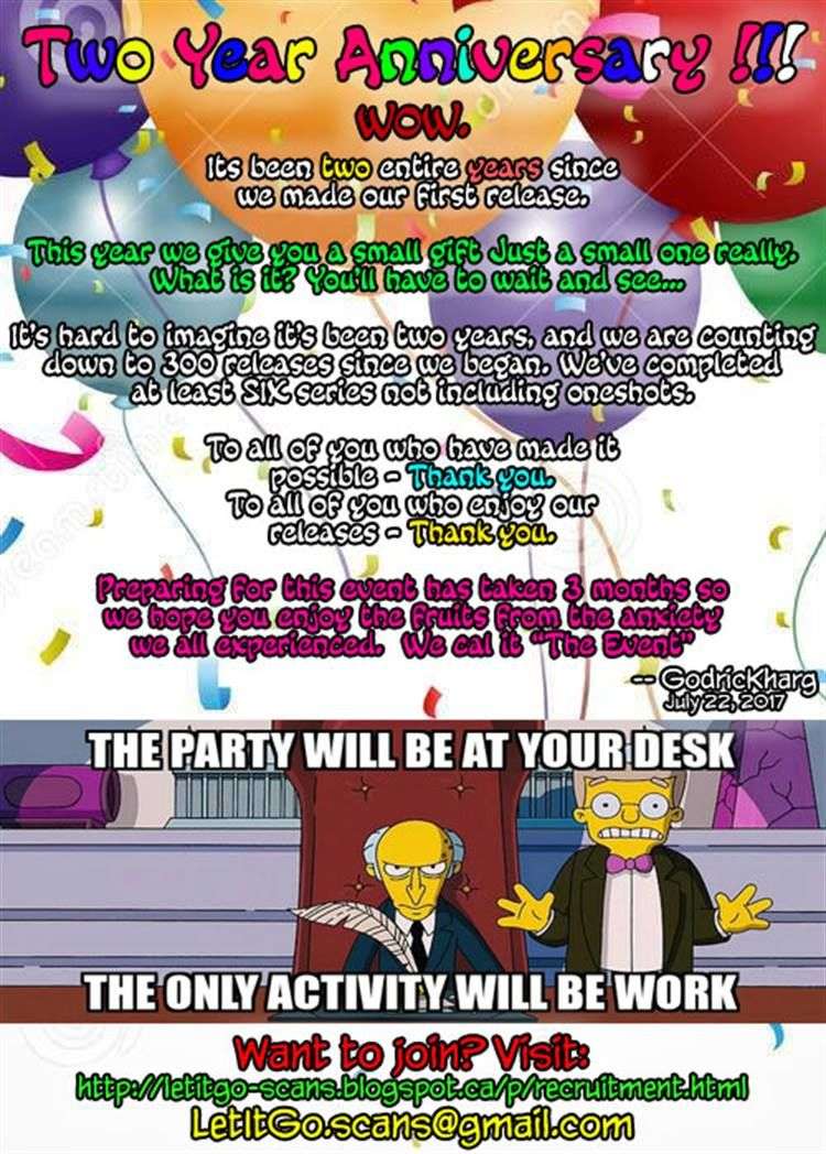 Ashitaba-san Chi no Muko Kurashi Chapter 29 Image 28