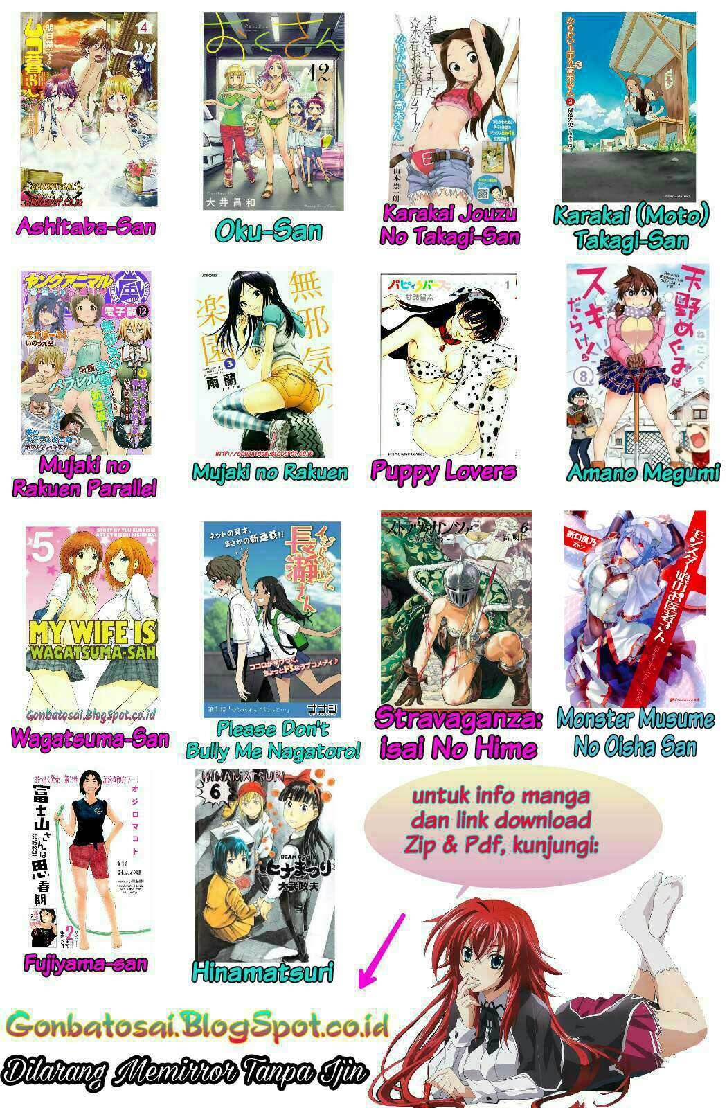 Ashitaba-san Chi no Muko Kurashi Chapter 33 Image 30