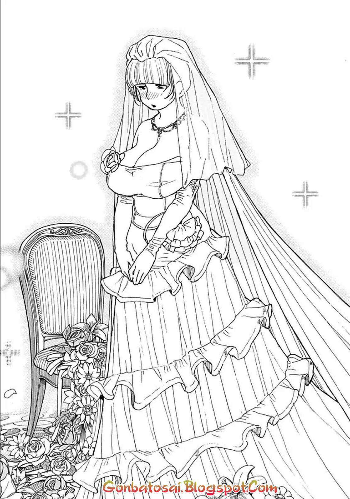 Ashitaba-san Chi no Muko Kurashi Chapter 35 Image 20