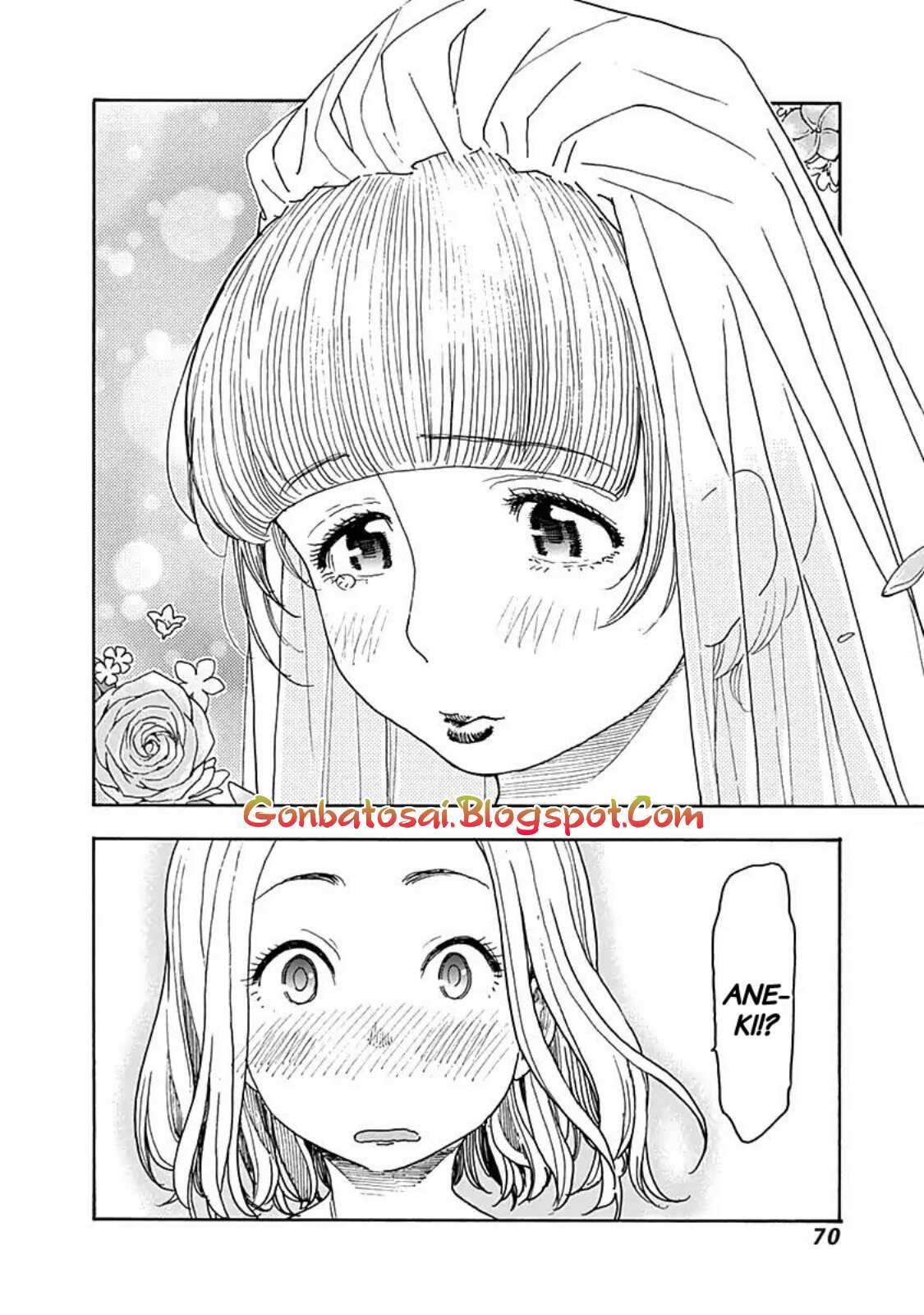 Ashitaba-san Chi no Muko Kurashi Chapter 35 Image 21