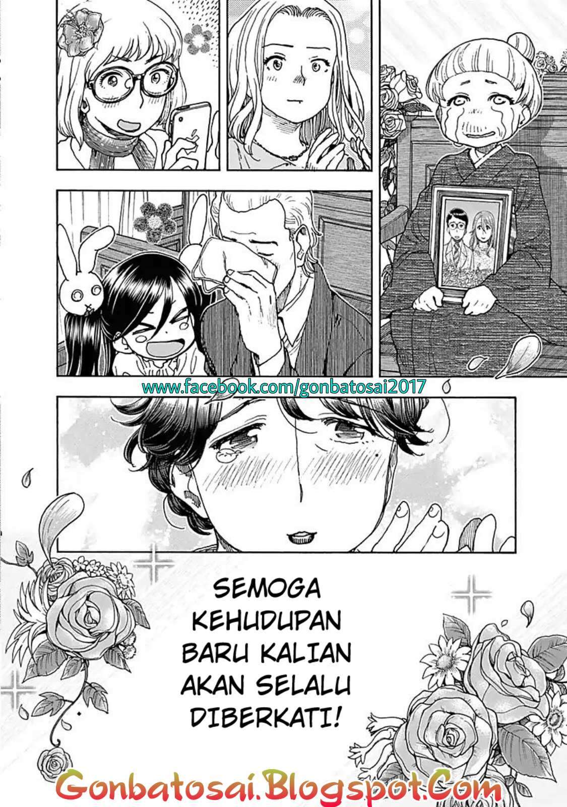 Ashitaba-san Chi no Muko Kurashi Chapter 36 Image 26