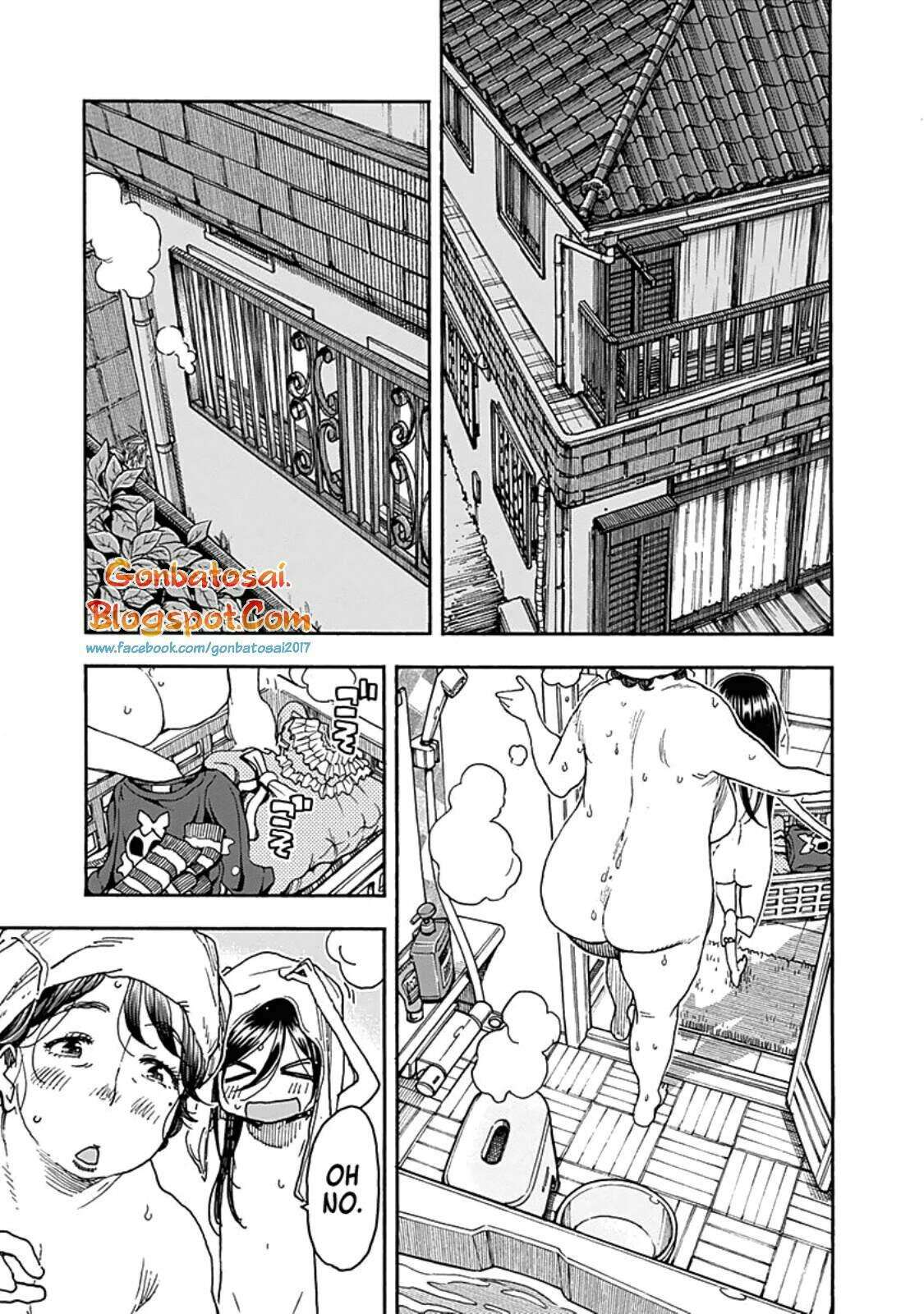 Ashitaba-san Chi no Muko Kurashi Chapter 43 Image 22