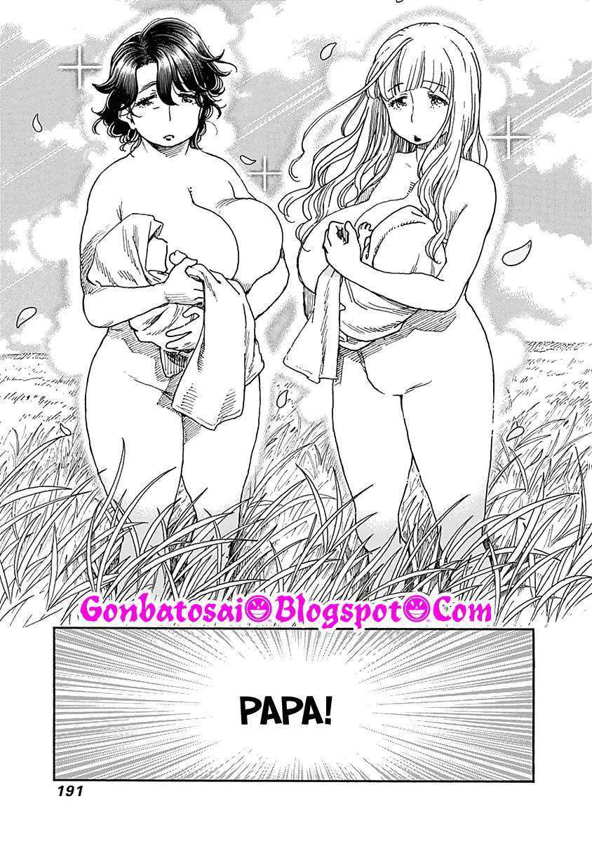 Ashitaba-san Chi no Muko Kurashi Chapter 48 Image 20
