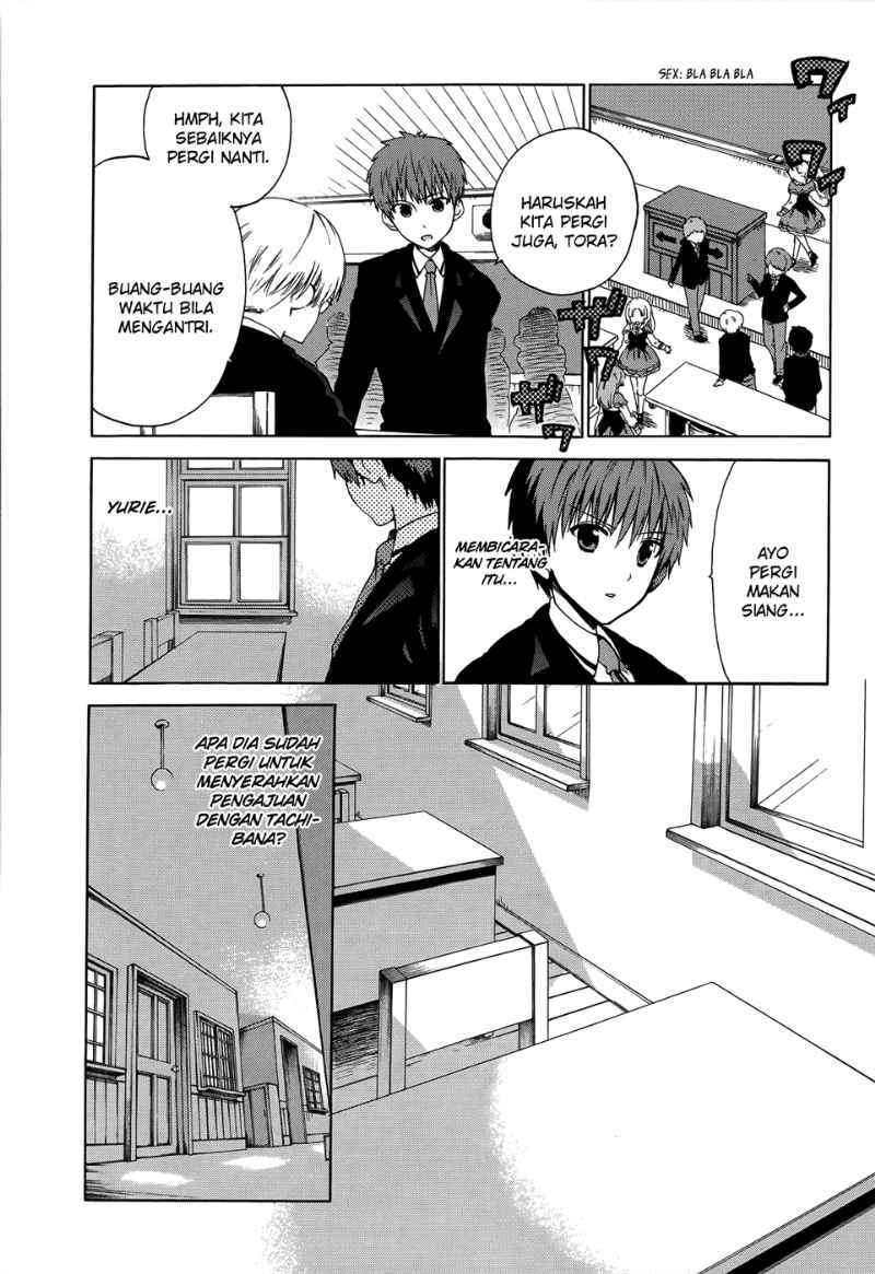 Absolute Duo Chapter 5 Image 6