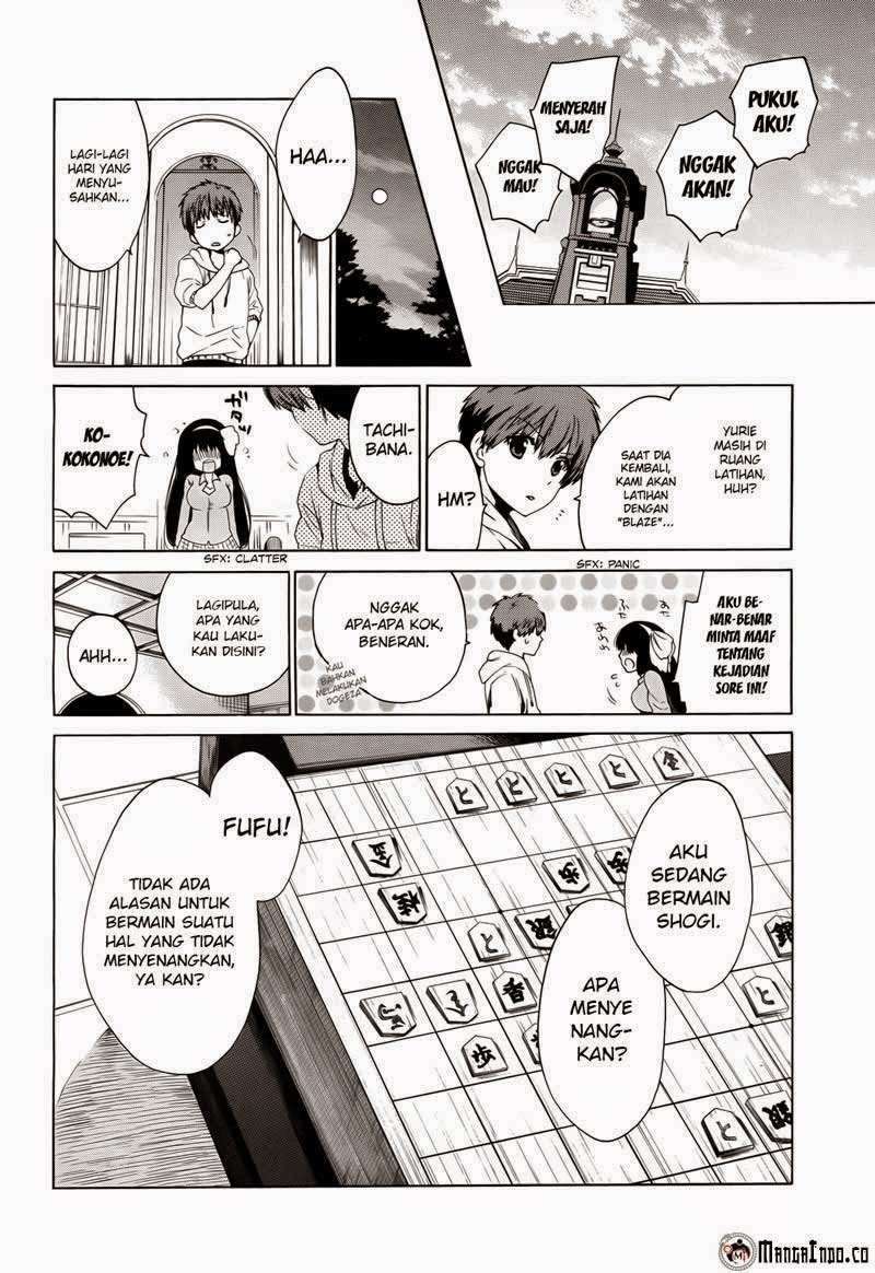 Absolute Duo Chapter 8 Image 6