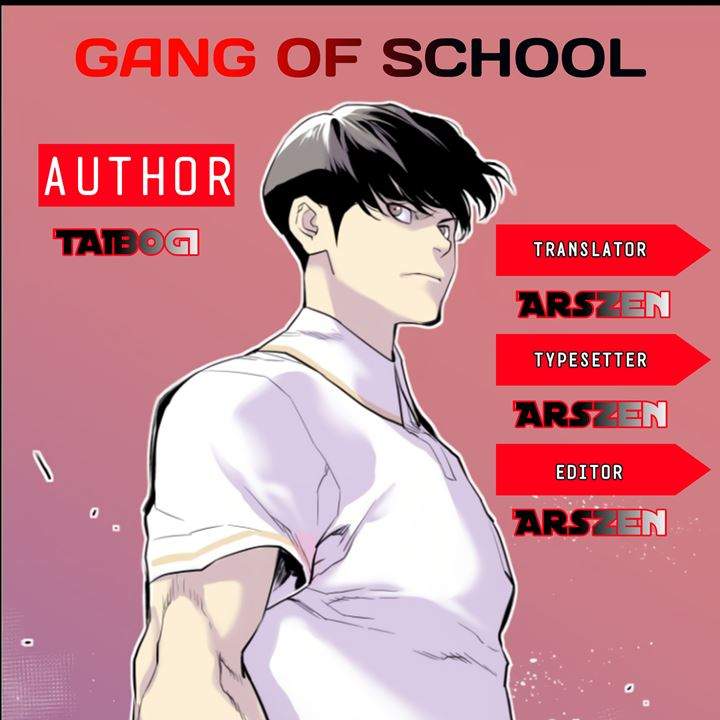 Gang of School Chapter 00 Image 0