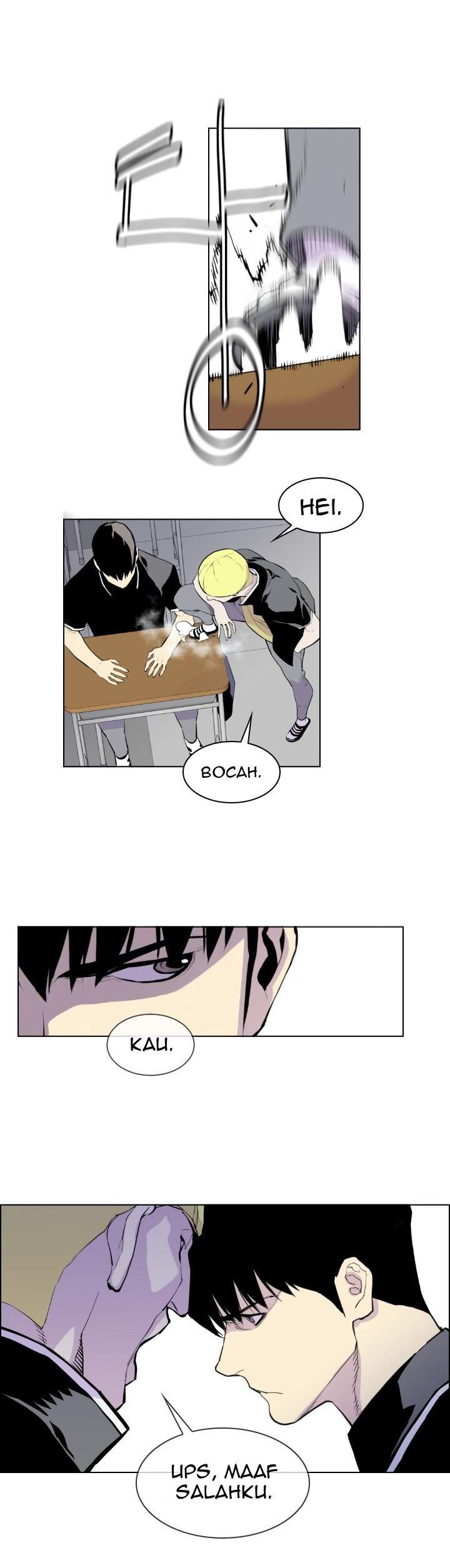 Gang of School Chapter 01 Image 17