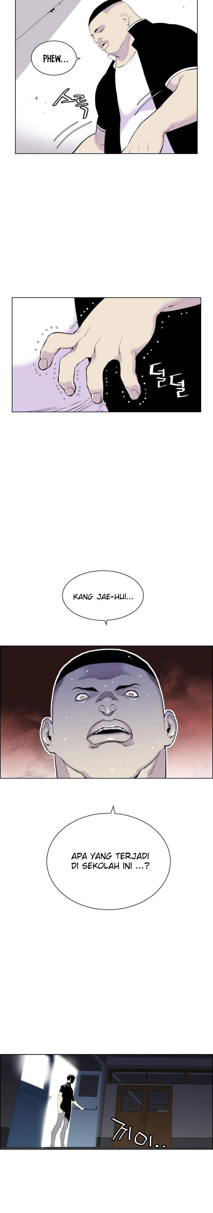 Gang of School Chapter 02 Image 19