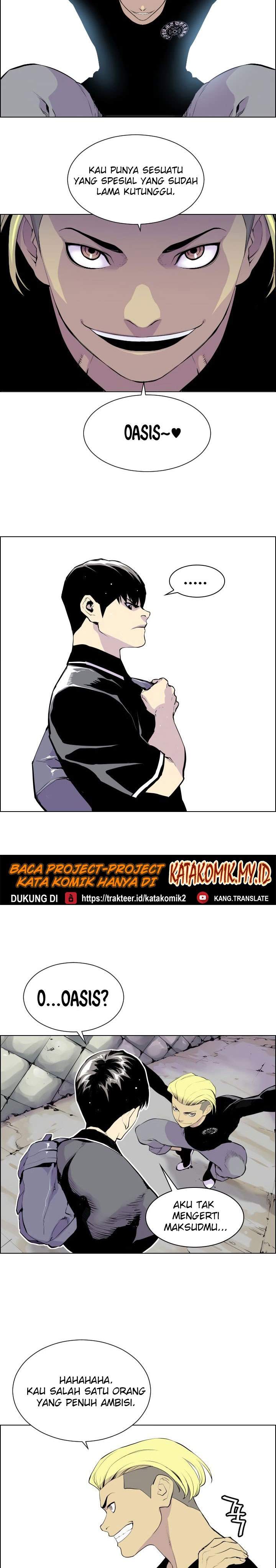 Gang of School Chapter 03 Image 13