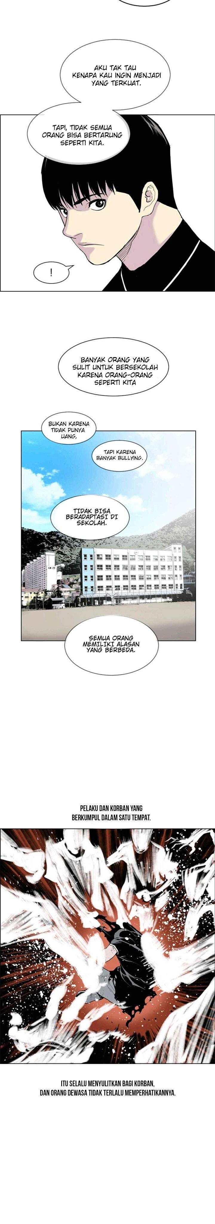 Gang of School Chapter 06 Image 21